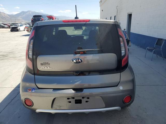 2018 KIA SOUL + KNDJP3A56J7537315