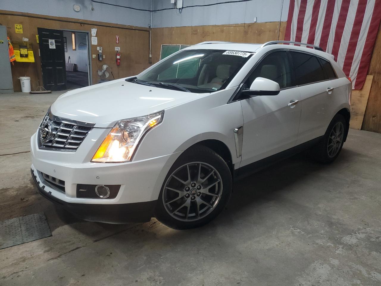 CADILLAC SRX PREMIUM COLLECTION