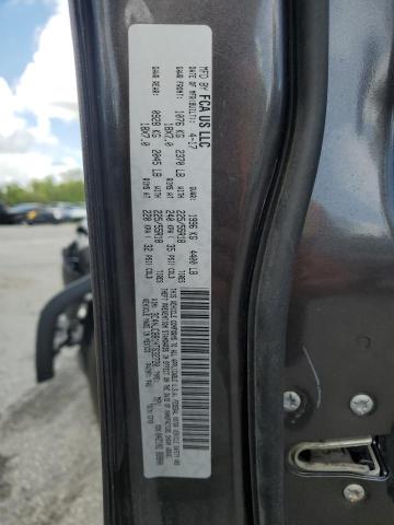 2017 JEEP COMPASS LA 3C4NJCBB1HT632720