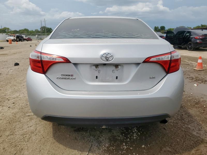 2016 TOYOTA COROLLA L 2T1BURHE3GC558362