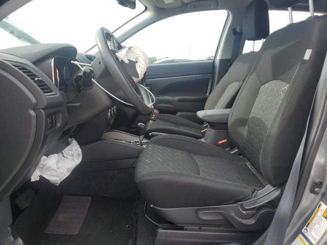 2024 MITSUBISHI OUTLANDER JA4ARUAU2RU003422