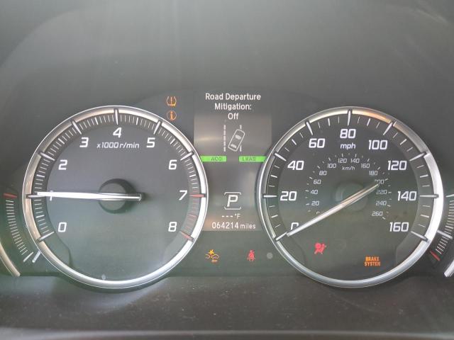 2018 ACURA TLX TECH 19UUB1F58JA005660