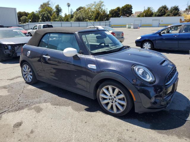 2021 MINI COOPER S - WMWWJ5C05M3M47084