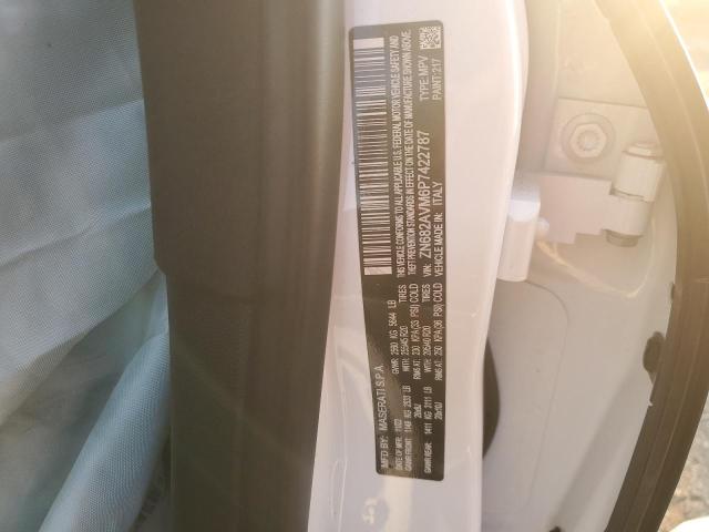 2023 MASERATI GRECALE MO ZN682AVM6P7422787