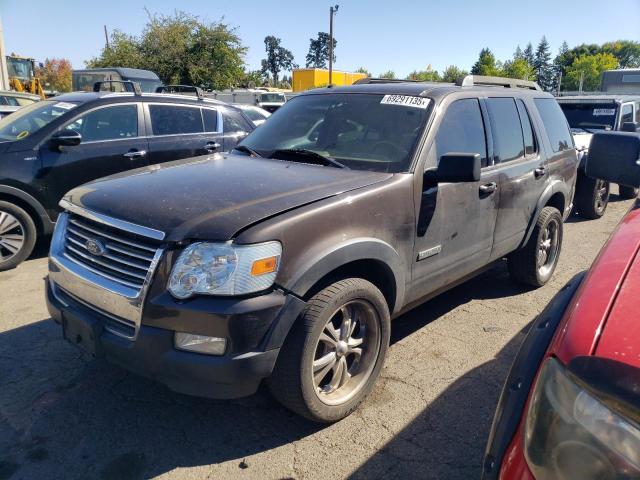 FORD EXPLORER X