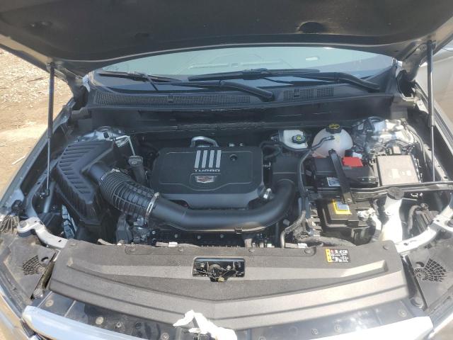2025 CADILLAC XT6 LUXURY 1GYKPAR45SZ125679