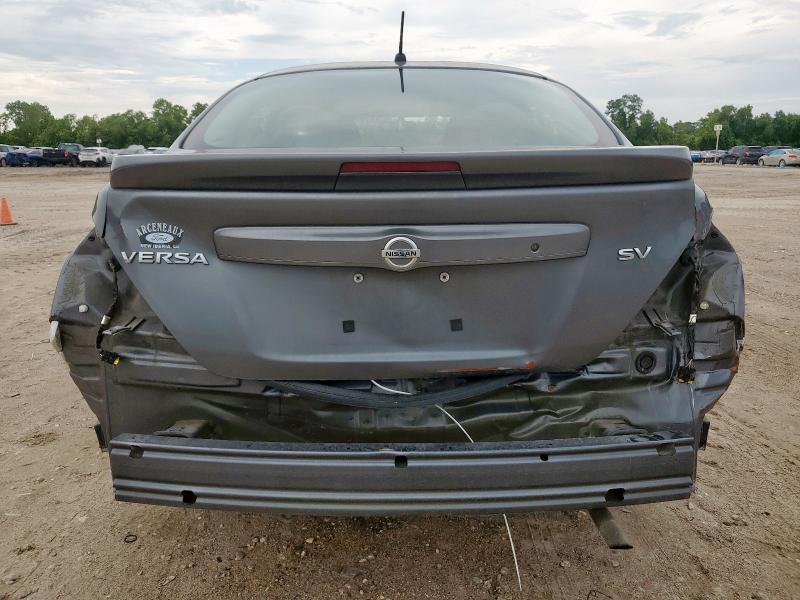 2018 NISSAN VERSA S 3N1CN7AP4JL812976