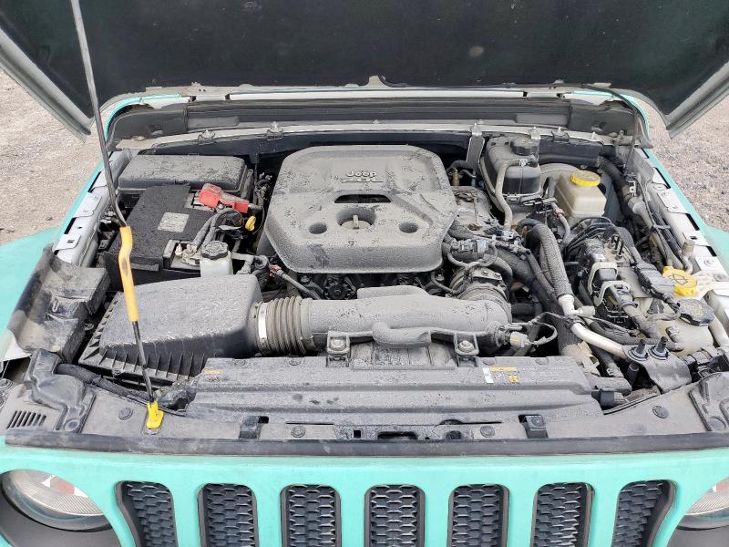 2021 JEEP WRANGLER U 1C4HJXDN7MW549681