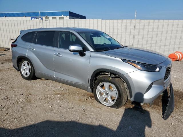 2023 TOYOTA HIGHLANDER - 5TDKDRAH0PS034159