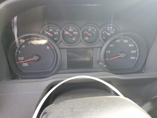 2024 CHEVROLET SILVERADO K1500 3GCNDAEK9RG202211