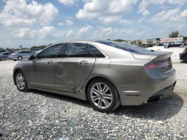 2016 LINCOLN MKZ 3LN6L2G98GR630288