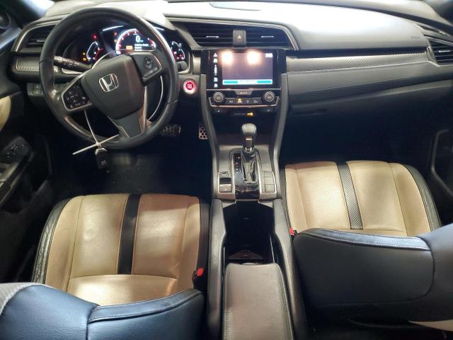 2018 HONDA CIVIC SPOR SHHFK7H94JU201000