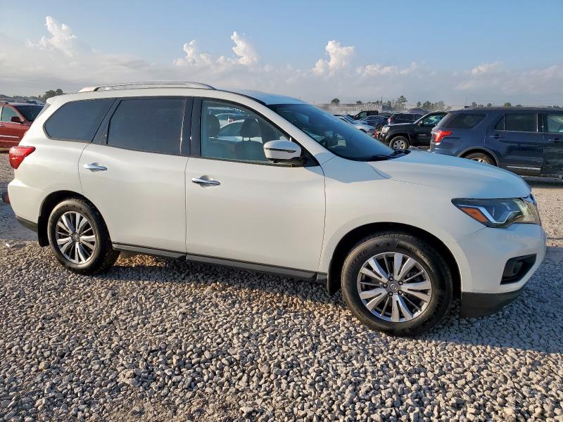 2020 NISSAN PATHFINDER 5N1DR2CNXLC581788