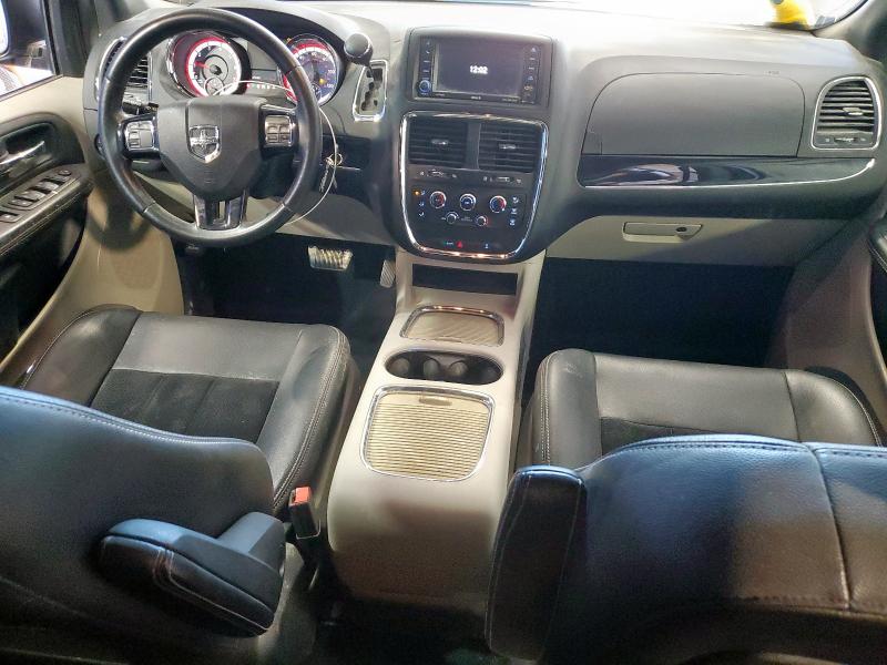 2018 DODGE GRAND CARA 2C4RDGCG8JR326987