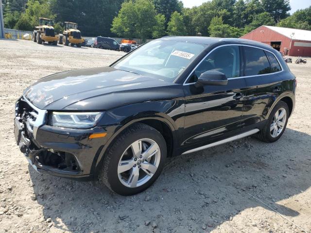 2019 AUDI Q5 PREMIUM PLUS WA1BNAFYXK2124601