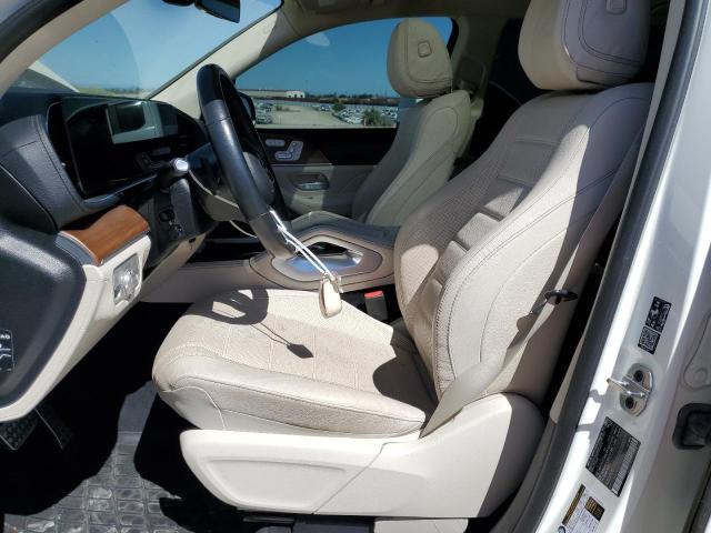 2022 MERCEDES-BENZ GLS 450 4M 4JGFF5KE0NA822874
