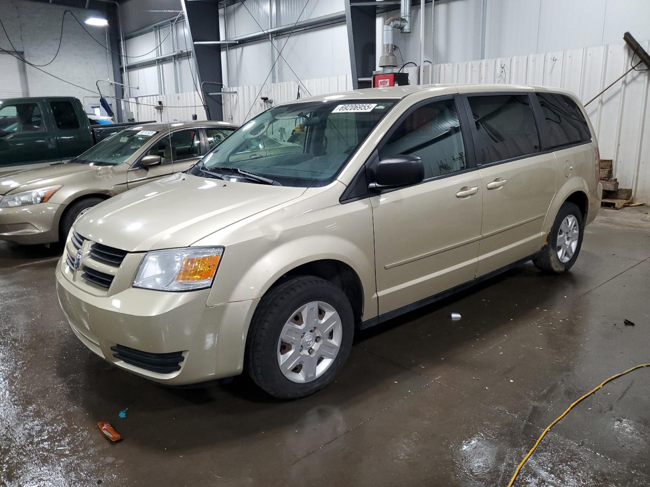 DODGE GRAND CARAVAN SE