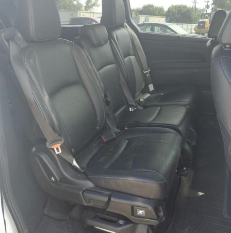 2022 HONDA ODYSSEY EX 5FNRL6H72NB064536