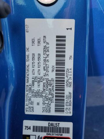 2017 TOYOTA TUNDRA CREWMAX 1794 5TFAW5F12HX671107