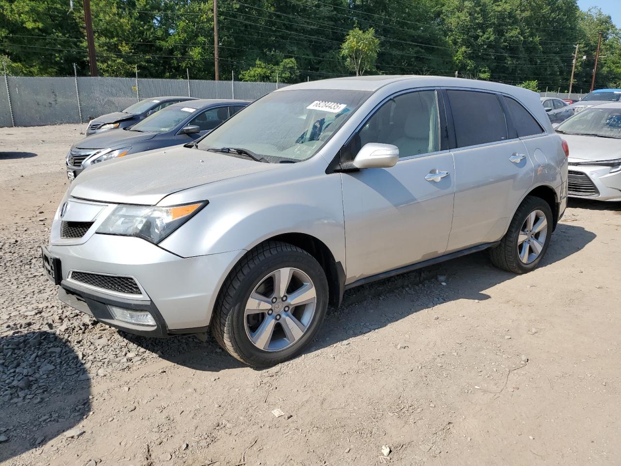ACURA MDX