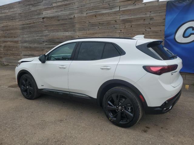 2025 BUICK ENVISION SPORT TOURING LRBFZLE40SD072453