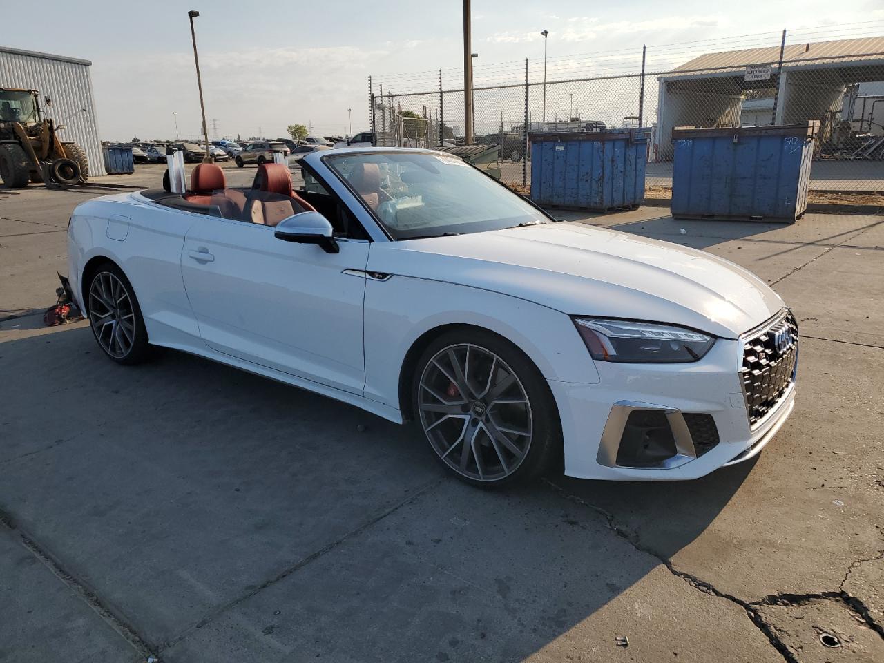 AUDI S5 PREMIUM PLUS