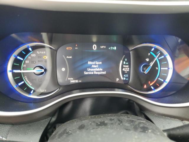 2024 CHRYSLER PACIFICA HYBRID SELECT 2C4RC1S70RR193218