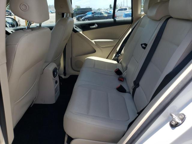 2017 VOLKSWAGEN TIGUAN S WVGAV7AX9HK034380