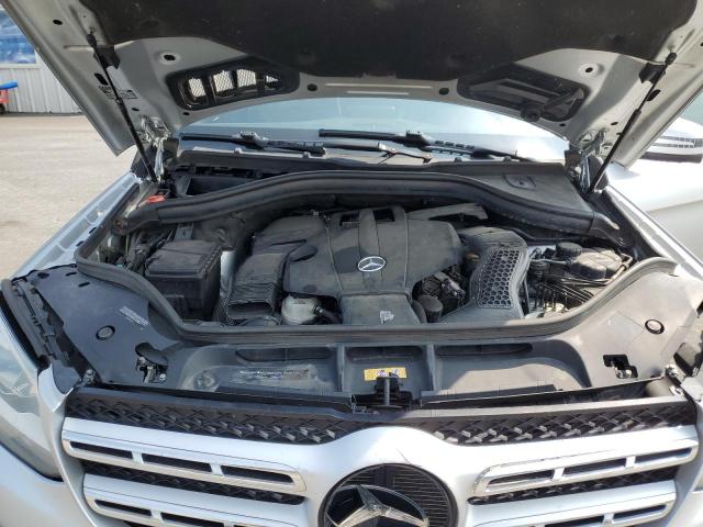 2017 MERCEDES-BENZ GLS 450 4M 4JGDF6EE7HA805180