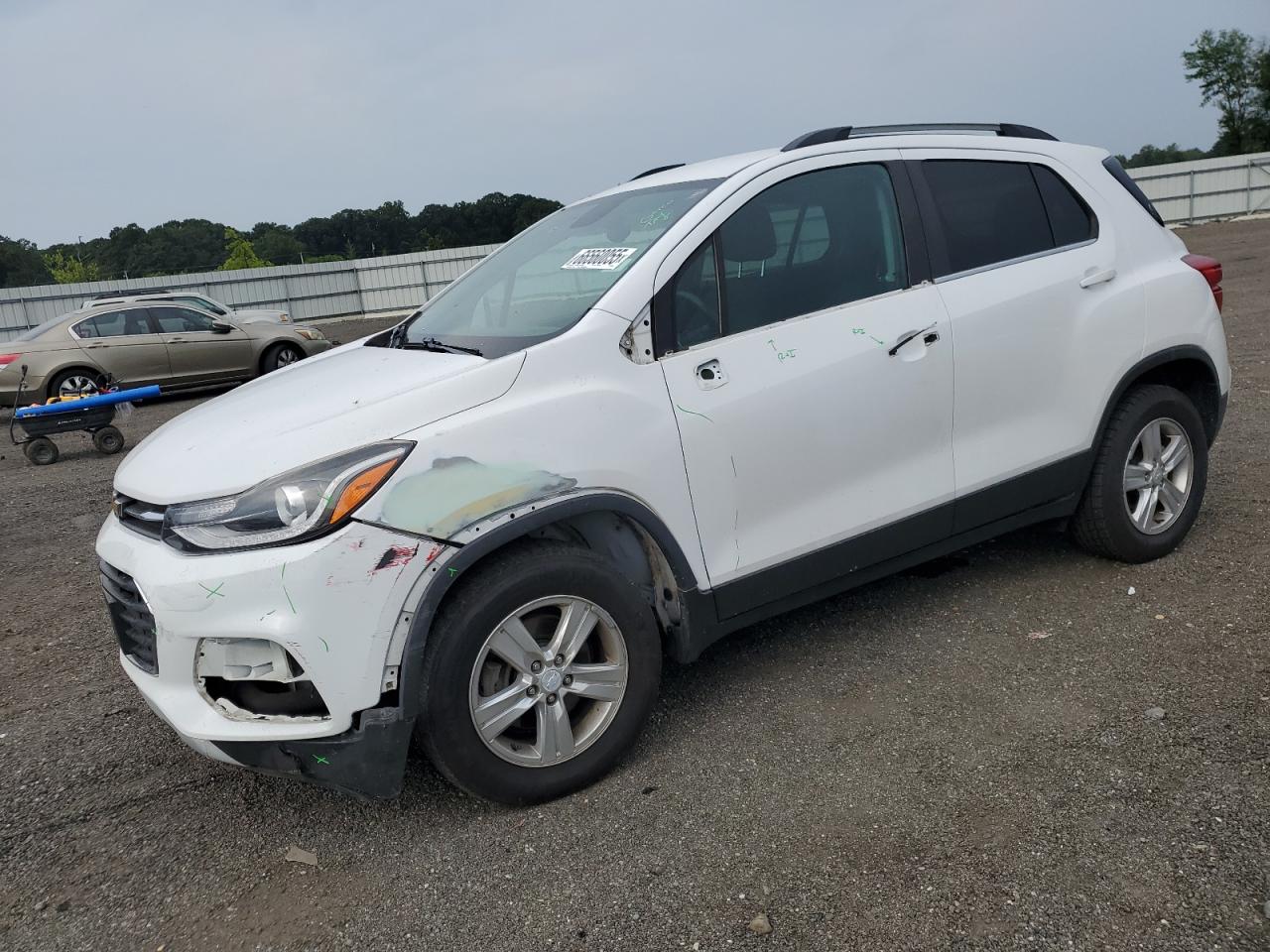 CHEVROLET TRAX 1LT
