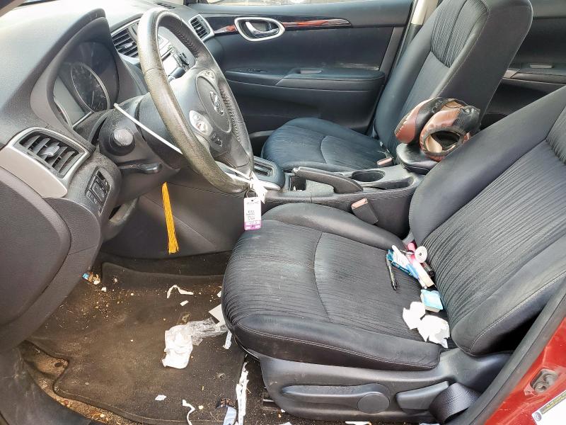 2016 NISSAN SENTRA S - 3N1AB7AP6GL673118