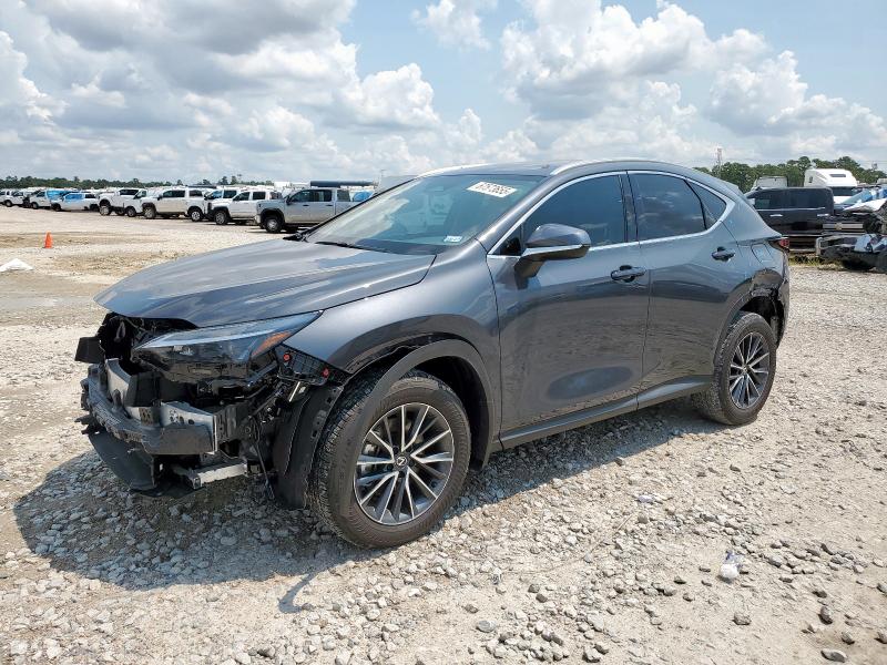 2025 LEXUS NX 250 BAS 2T2ADCAZ3SC028306