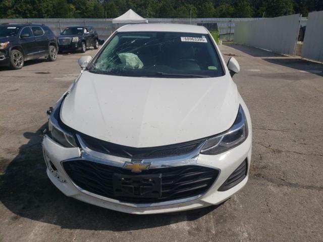 2019 CHEVROLET CRUZE LT 1G1BE5SMXK7121905