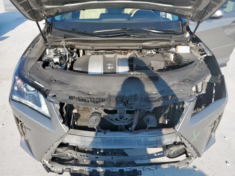 2017 LEXUS RX 350 BAS 2T2ZZMCA7HC057947