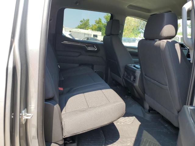 2025 CHEVROLET SILVERADO - 2GCUKEED3S1150437