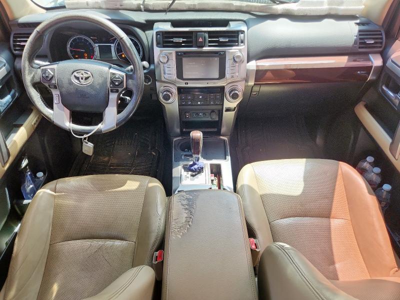 2015 TOYOTA 4RUNNER SR - JTEZU5JR1F5105062