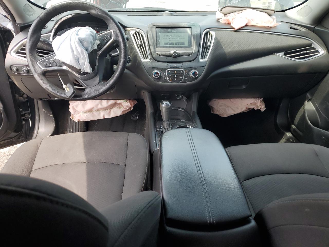 CHEVROLET MALIBU HYBRID