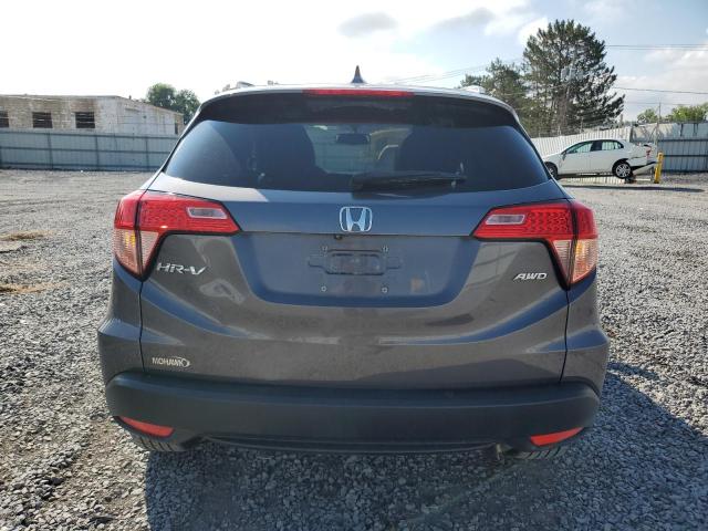 2017 HONDA HR-V EXL 3CZRU6H71HM718238