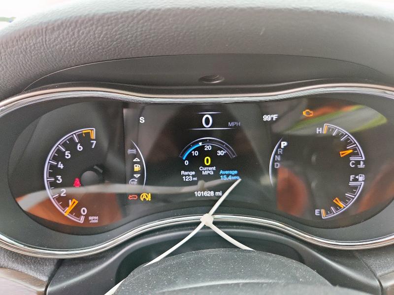 2017 JEEP GRCHER LAR - 1C4RJEAG8HC685324