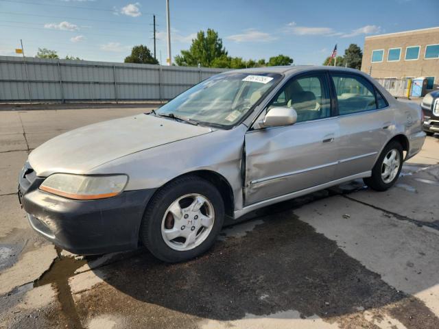 Global Auto Auctions: 1999 HONDA ACCORD EX