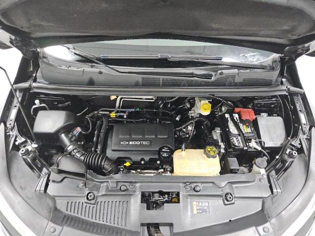 2019 CHEVROLET TRAX LS 3GNCJKSBXKL183635