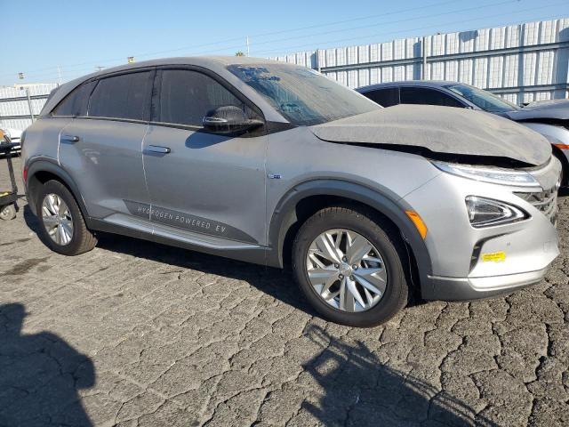 2022 HYUNDAI NEXO BLUE KM8J74A65NU022923