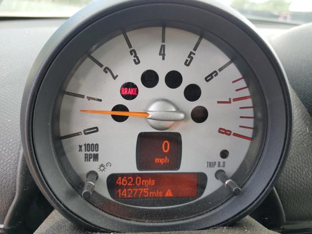 2012 MINI COOPER S COUNTRYMAN - WMWZC5C5XCWM12136
