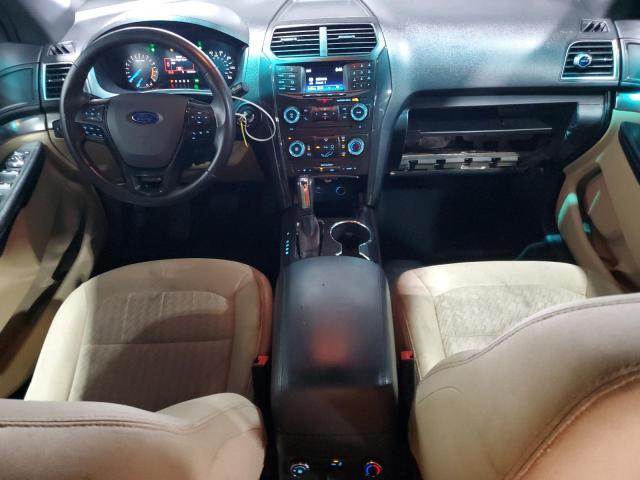 2017 FORD EXPLORER 1FM5K7BH3HGC10067