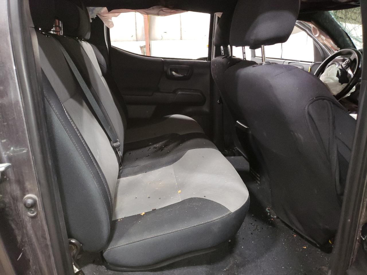 TOYOTA TACOMA DOUBLE CAB