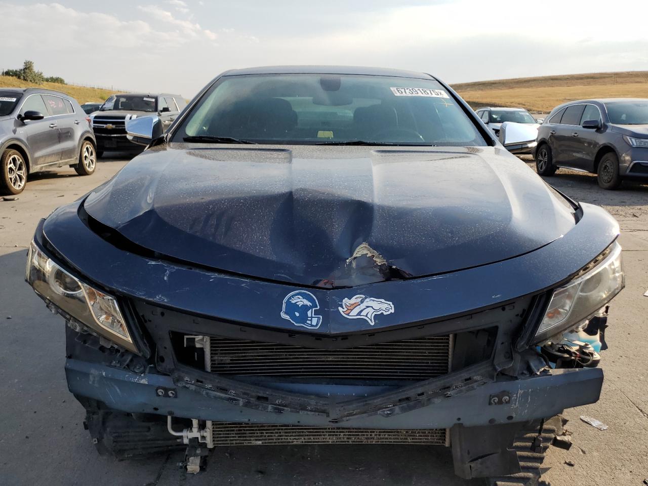 CHEVROLET IMPALA PREMIER