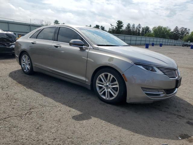 2016 LINCOLN MKZ 3LN6L2G99GR614665