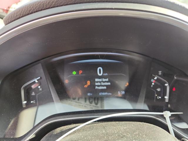 2020 HONDA CR-V TOURI 7FARW2H9XLE020271