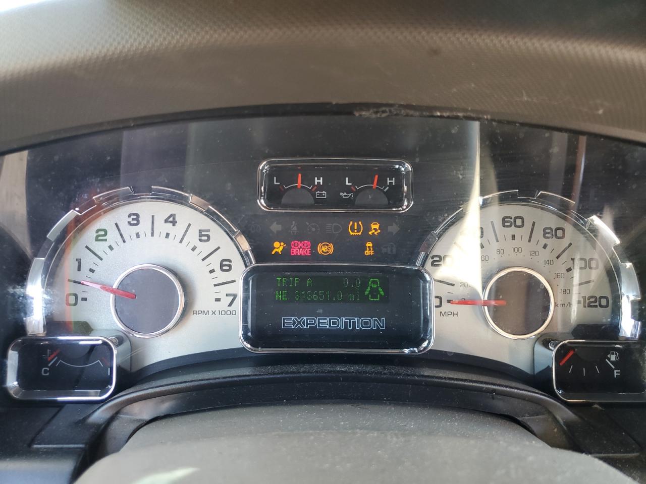 FORD EXPEDITION EL LIMITED