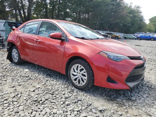 2017 TOYOTA COROLLA L 5YFBURHE1HP735976
